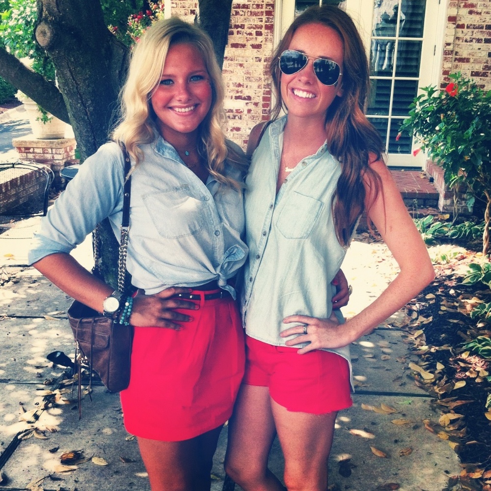 Madewell skirt